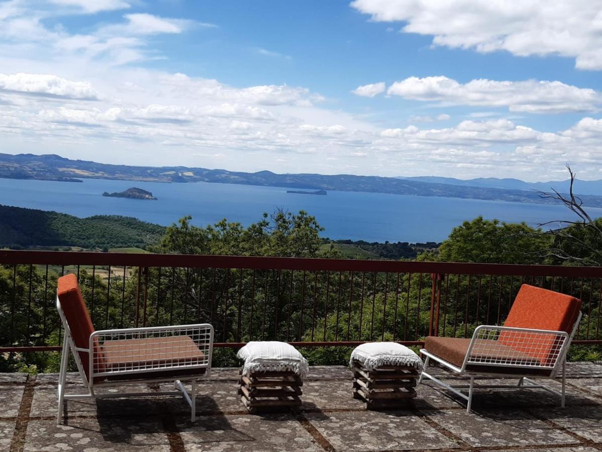Belvedere Del Lago Монтеф'ясконе Екстер'єр фото
