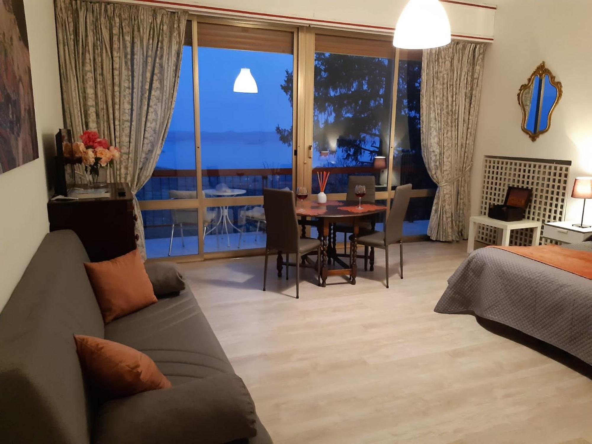 Belvedere Del Lago Монтеф'ясконе Номер фото