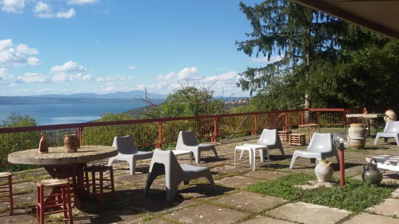 Belvedere Del Lago Монтеф'ясконе Екстер'єр фото
